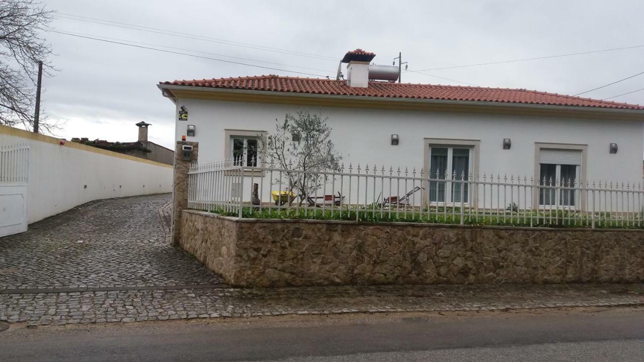 Casa Sao Tome Βίλα Anca Εξωτερικό φωτογραφία