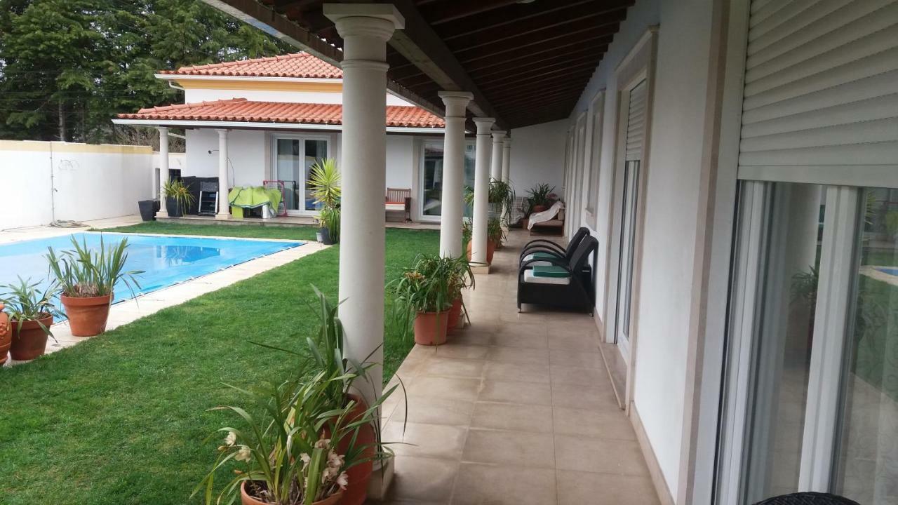 Casa Sao Tome Βίλα Anca Εξωτερικό φωτογραφία
