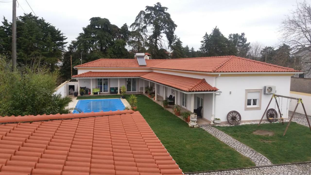 Casa Sao Tome Βίλα Anca Εξωτερικό φωτογραφία