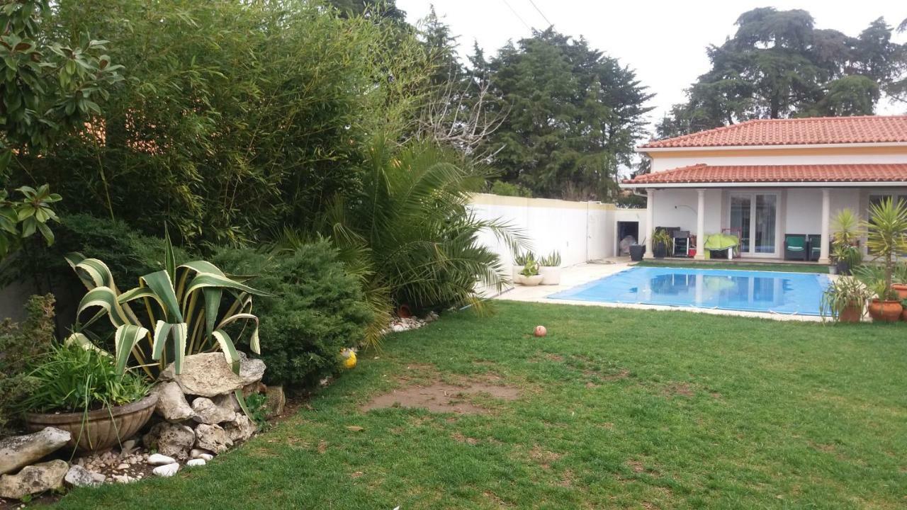 Casa Sao Tome Βίλα Anca Εξωτερικό φωτογραφία